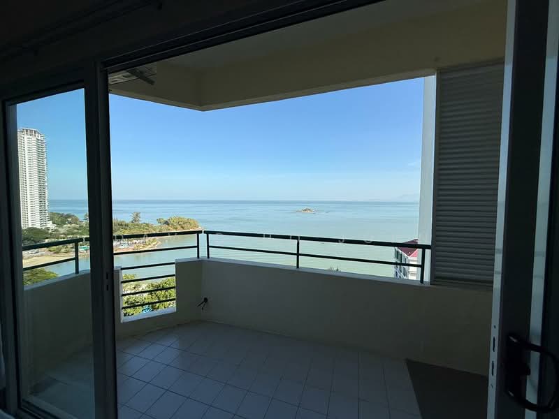 Condominium for Sale at Diamond Villa Condominium - David Ho John - Balcony - PropertyGuru.com.my