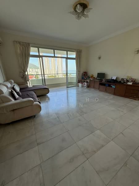 Condominium for Sale at Diamond Villa Condominium - David Ho John - Living Room - PropertyGuru.com.my