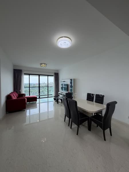 Condominium for Rent at The Marina View - Jessie Choo - Living Room - PropertyGuru.com.my