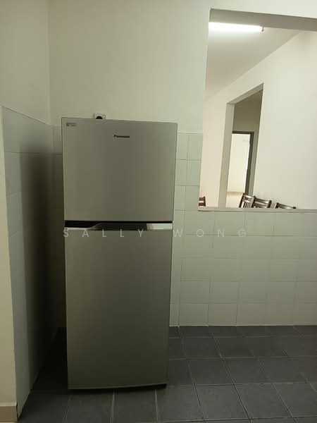 Kondominium untuk Disewa di Aman Heights Condominium - Sally Wong - Kitchen - PropertyGuru.com.my