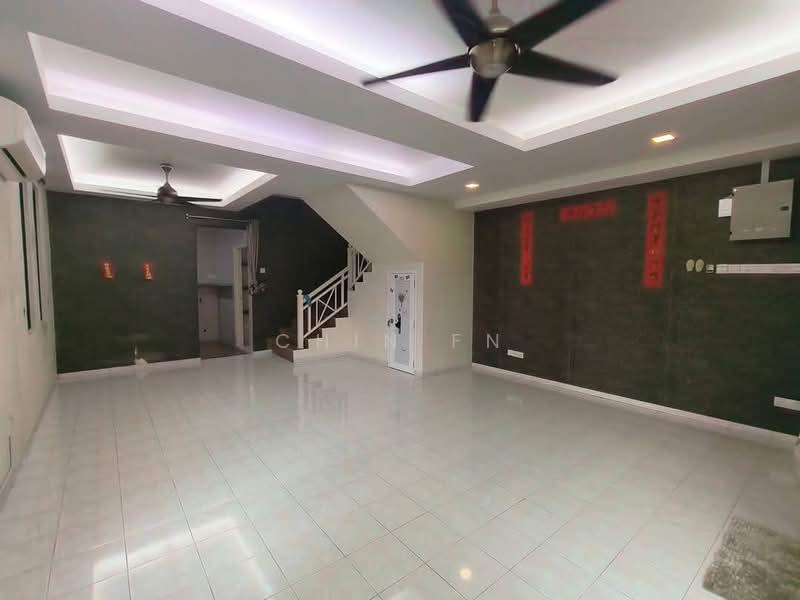 2-storey Terraced House for Sale in Taman Seri Selendang (Batu Berendam) - CHIN FN - Living Room - PropertyGuru.com.my