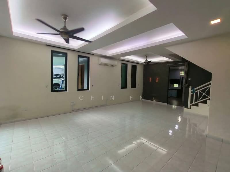 2-storey Terraced House for Sale in Taman Seri Selendang (Batu Berendam) - CHIN FN - Living Room - PropertyGuru.com.my