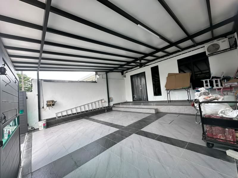 Rumah Teres 1 Tingkat untuk Disewa di Ampang Jaya (Ampang) - Siti Nadzirah Abdullah - Exterior - PropertyGuru.com.my