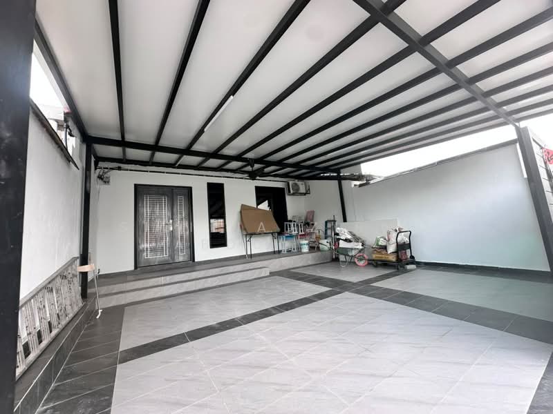 Rumah Teres 1 Tingkat untuk Disewa di Ampang Jaya (Ampang) - Siti Nadzirah Abdullah - Exterior - PropertyGuru.com.my