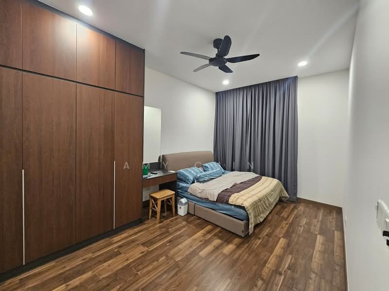 Servis Apartment untuk Disewa di Aster Green - Amy Chin - Bedroom - PropertyGuru.com.my