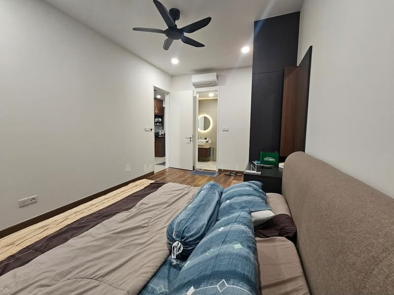 Servis Apartment untuk Disewa di Aster Green - Amy Chin - Bedroom - PropertyGuru.com.my