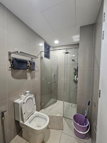 Servis Apartment untuk Disewa di Aster Green - Amy Chin - Bathroom - PropertyGuru.com.my