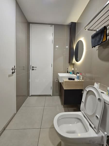 Servis Apartment untuk Disewa di Aster Green - Amy Chin - Bathroom - PropertyGuru.com.my