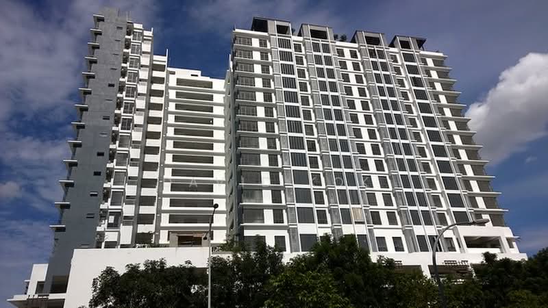 Servis Apartment untuk Disewa di KU Suites - David Kok - Exterior - PropertyGuru.com.my