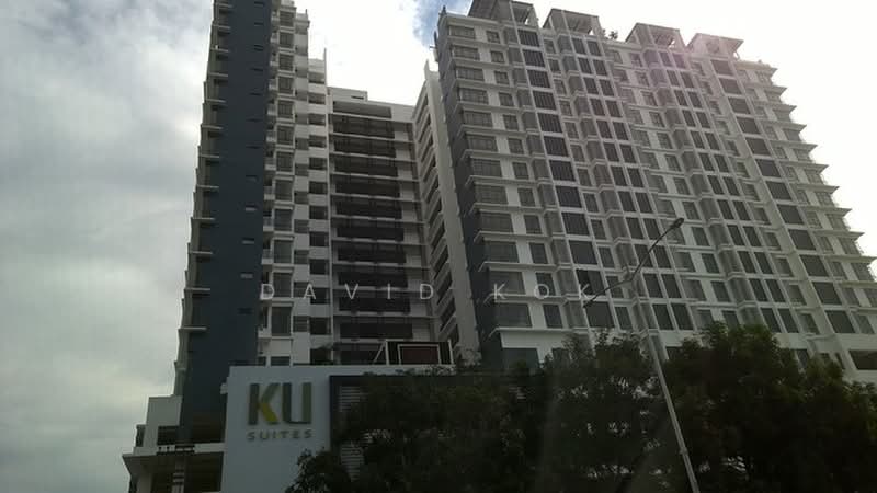 Servis Apartment untuk Disewa di KU Suites - David Kok - Exterior - PropertyGuru.com.my