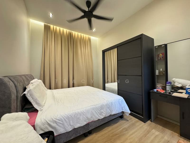 Rumah Teres 1 Tingkat untuk Dijual di Taman Bunga Sejati (Rantau) - Tracy Ong - Bedroom - PropertyGuru.com.my