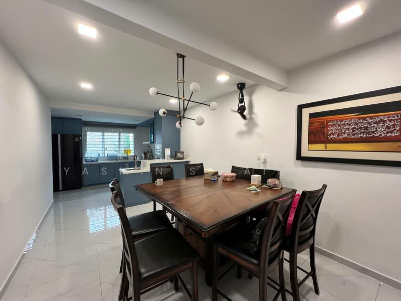 Rumah Teres untuk Dijual di Lembah Keramat (Ulu Kelang) - Yasmin Sulaiman - Kitchen - PropertyGuru.com.my
