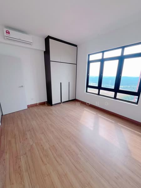 Servis Apartment untuk Dijual di The Amber Residence @ TwentyFive.7 - Felix Wong - Bedroom - PropertyGuru.com.my
