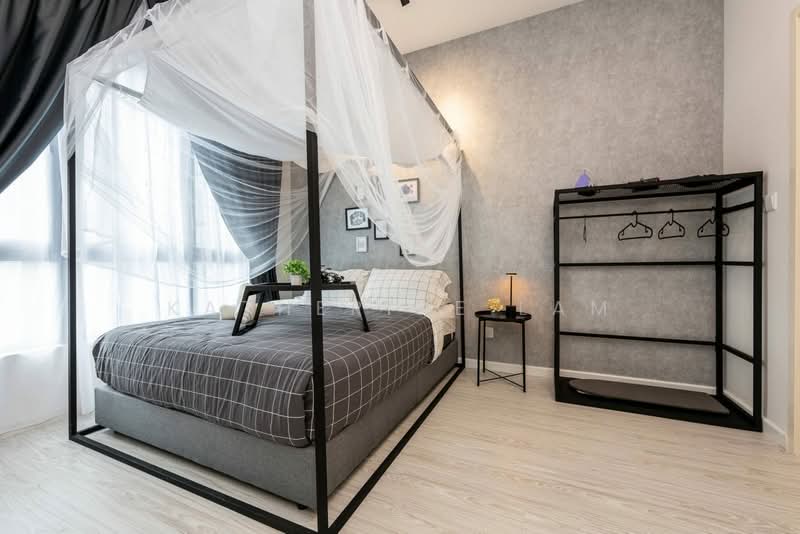 Service Residence for Rent at Meta City - Katherine Lam - Bedroom - PropertyGuru.com.my