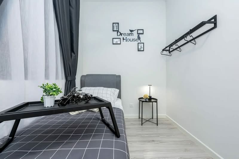Service Residence for Rent at Meta City - Katherine Lam - Bedroom - PropertyGuru.com.my