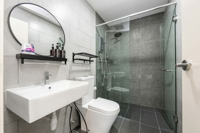 Service Residence for Rent at Meta City - Katherine Lam - Bathroom - PropertyGuru.com.my