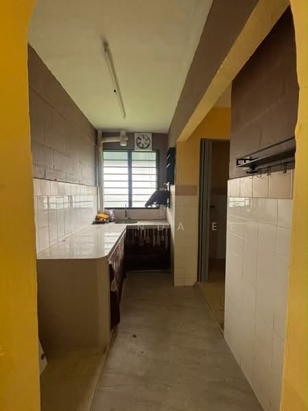 Rumah Flat untuk Dijual di Taman Desa Rakyat Perdana - Melinda Ee - Kitchen - PropertyGuru.com.my