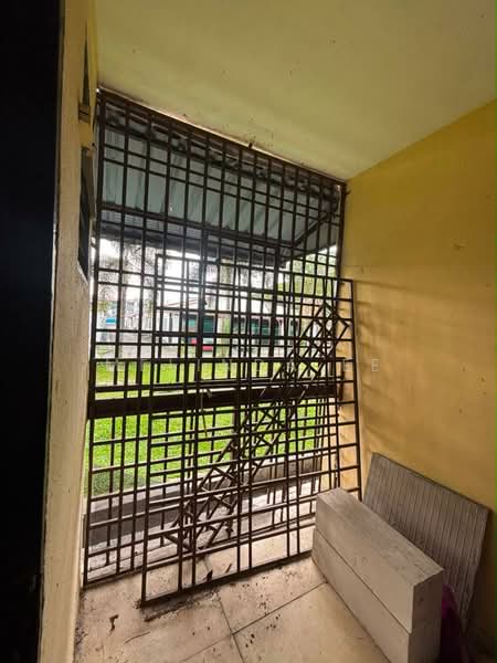 Rumah Flat untuk Dijual di Taman Desa Rakyat Perdana - Melinda Ee - Balcony - PropertyGuru.com.my
