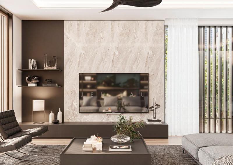 Bungalow House for Sale in Damansara Heights (Kuala Lumpur) - Jen Lau - Living Room - PropertyGuru.com.my