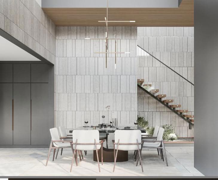 Bungalow House for Sale in Damansara Heights (Kuala Lumpur) - Jen Lau - Dining Room - PropertyGuru.com.my