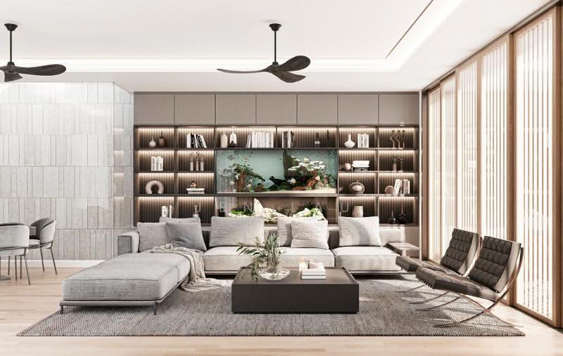 Bungalow House for Sale in Damansara Heights (Kuala Lumpur) - Jen Lau - Living Room - PropertyGuru.com.my