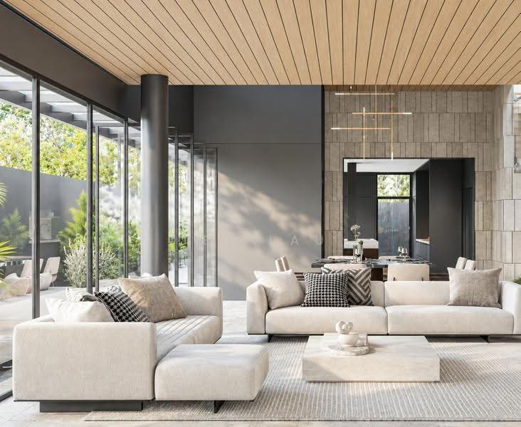Bungalow House for Sale in Damansara Heights (Kuala Lumpur) - Jen Lau - Living Room - PropertyGuru.com.my