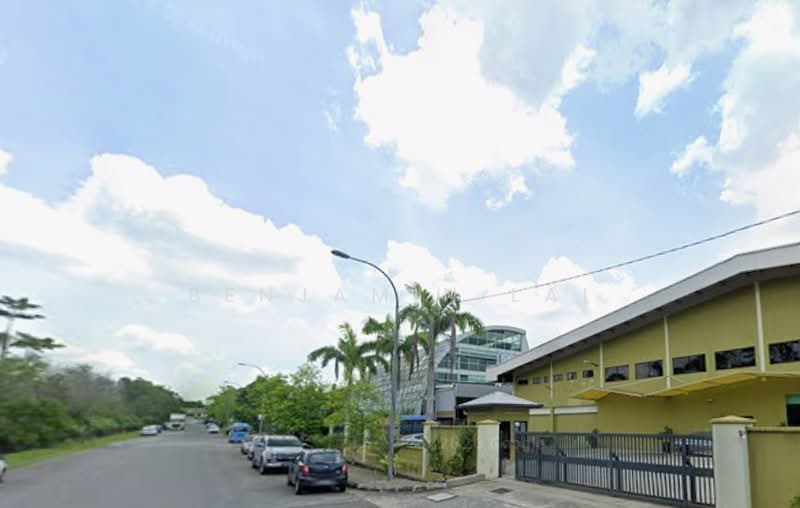 Kilang untuk Disewa di Beranang (Selangor) - Benjamin Lai - Exterior - PropertyGuru.com.my