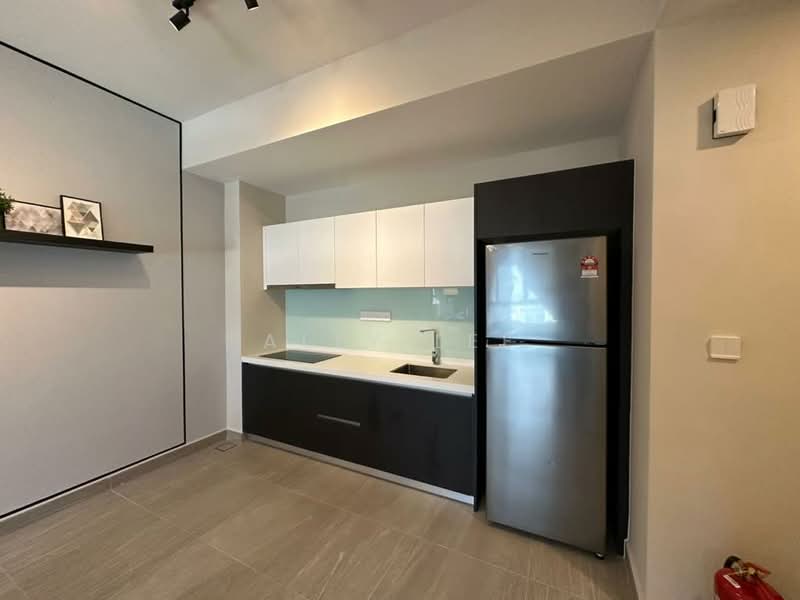 Servis Apartment untuk Disewa di Atwater : Service Residences - Ally Lee - Kitchen - PropertyGuru.com.my