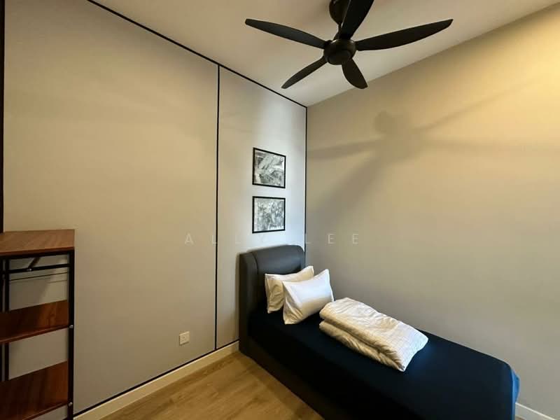 Servis Apartment untuk Disewa di Atwater : Service Residences - Ally Lee - Bedroom - PropertyGuru.com.my