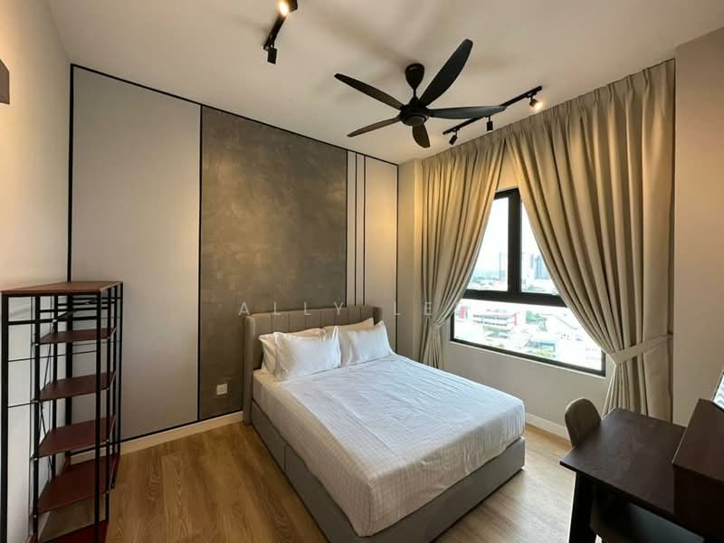 Servis Apartment untuk Disewa di Atwater : Service Residences - Ally Lee - Bedroom - PropertyGuru.com.my
