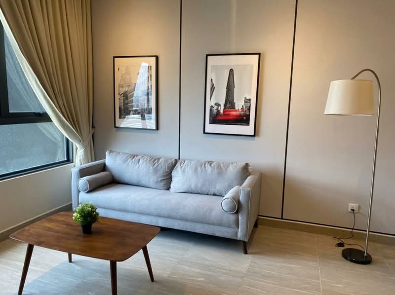 Servis Apartment untuk Disewa di Atwater : Service Residences - Ally Lee - Living Room - PropertyGuru.com.my