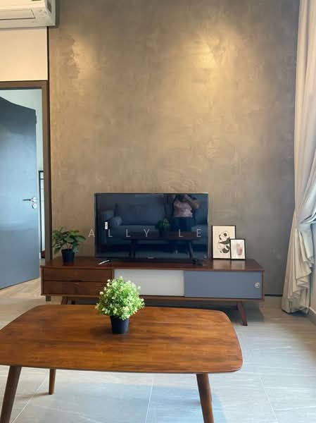 Servis Apartment untuk Disewa di Atwater : Service Residences - Ally Lee - Living Room - PropertyGuru.com.my