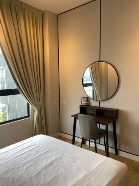 Servis Apartment untuk Disewa di Atwater : Service Residences - Ally Lee - Bedroom - PropertyGuru.com.my