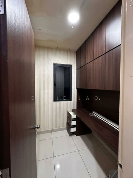 Service Residence for Rent at KL Traders Square - David Lao - Study - PropertyGuru.com.my