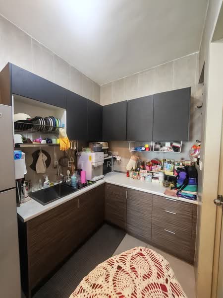 Service Residence for Rent at Geo Bukit Rimau - Peter Pen - Kitchen - PropertyGuru.com.my