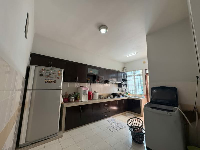 Rumah Teres 2 Tingkat untuk Dijual di Klang (Selangor) - Jimmy Tan - Kitchen - PropertyGuru.com.my