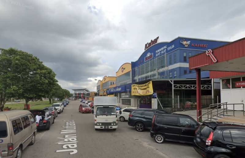 Retail Space for Rent in Plentong (Johor) - Sky Tan - Exterior - PropertyGuru.com.my