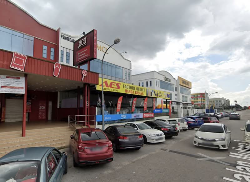 Retail Space for Rent in Plentong (Johor) - Sky Tan - Exterior - PropertyGuru.com.my