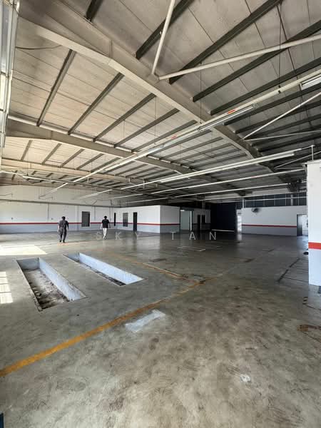 Retail Space for Rent in Plentong (Johor) - Sky Tan - Interior - PropertyGuru.com.my
