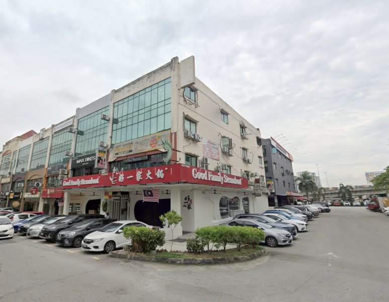 Kedai / Pejabat untuk Disewa di Puchong (Selangor) - Muli Chen - Exterior - PropertyGuru.com.my