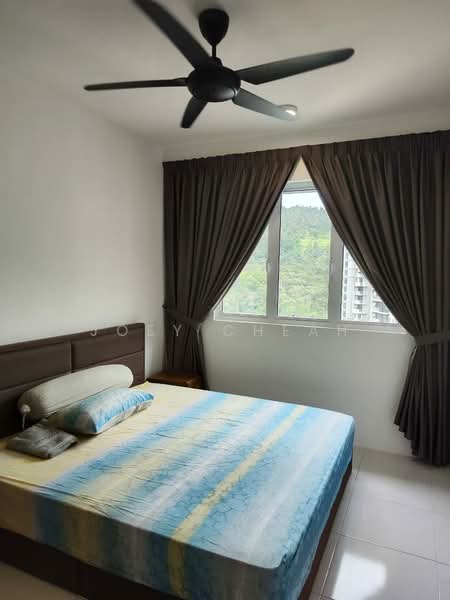 Condominium for Rent at Fairview Residence - Joey Cheah - Bedroom - PropertyGuru.com.my