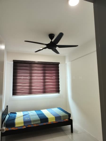 Condominium for Rent at Fairview Residence - Joey Cheah - Bedroom - PropertyGuru.com.my
