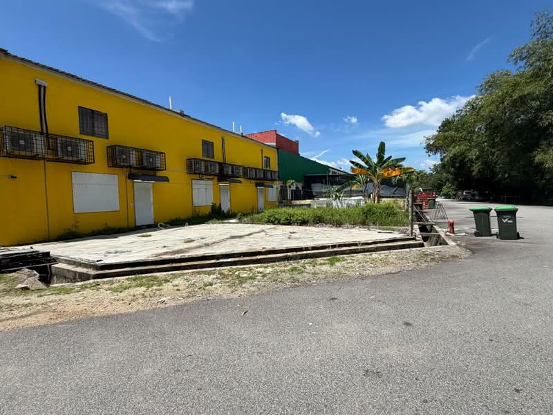 Shop / Office for Sale in Kulim (Kedah) - Sanggaran Muniandy - Exterior - PropertyGuru.com.my