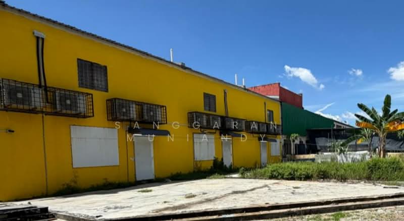 Shop / Office for Sale in Kulim (Kedah) - Sanggaran Muniandy - Exterior - PropertyGuru.com.my