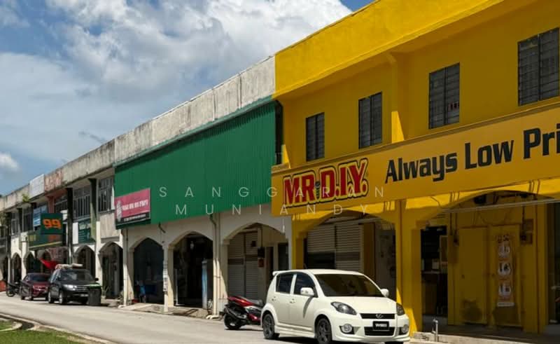 Shop / Office for Sale in Kulim (Kedah) - Sanggaran Muniandy - Exterior - PropertyGuru.com.my