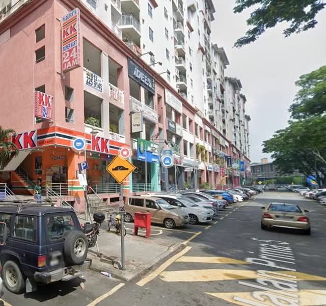 Kedai untuk Dijual di Kepong (Kuala Lumpur) - KC LAM - Exterior - PropertyGuru.com.my