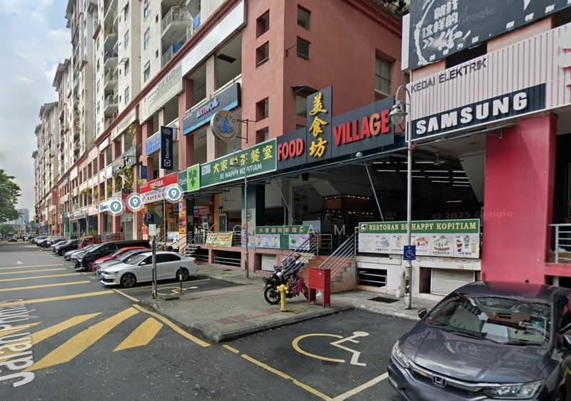Kedai untuk Dijual di Kepong (Kuala Lumpur) - KC LAM - Exterior - PropertyGuru.com.my