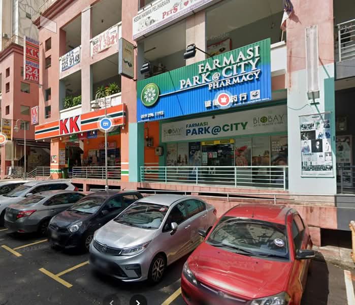 Kedai untuk Dijual di Kepong (Kuala Lumpur) - KC LAM - Exterior - PropertyGuru.com.my