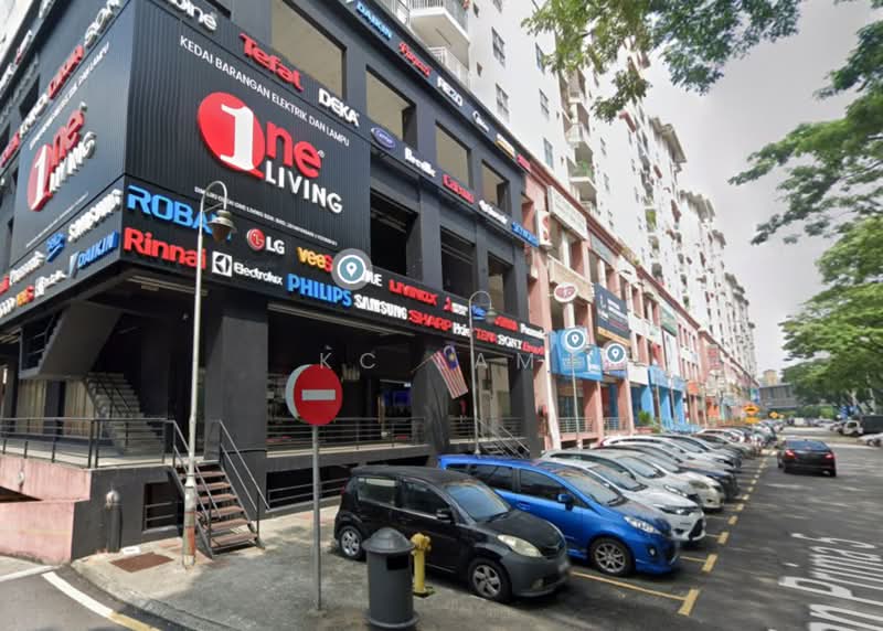 Kedai untuk Dijual di Kepong (Kuala Lumpur) - KC LAM - Exterior - PropertyGuru.com.my