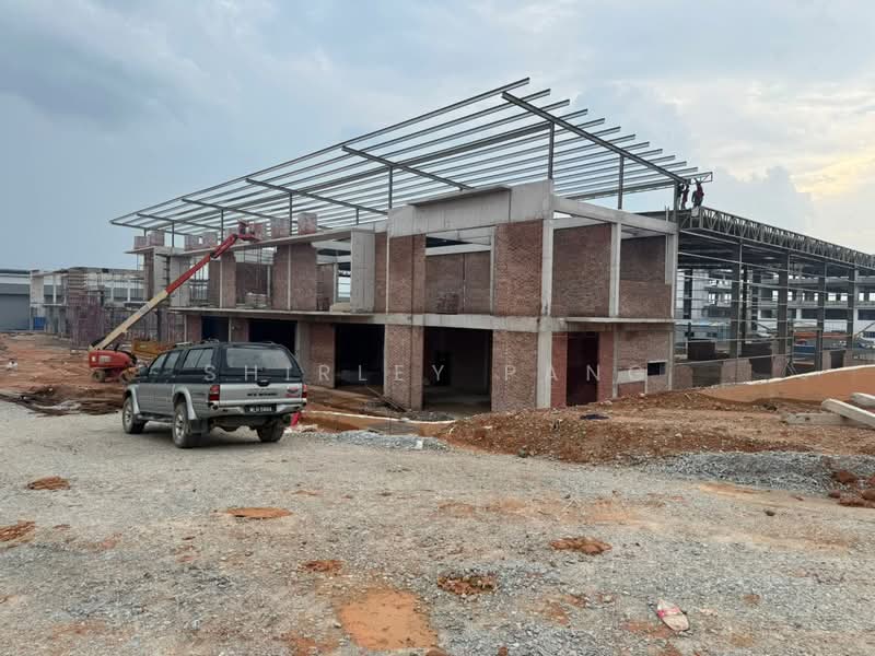 Kilang untuk Disewa di Senai (Johor) - Shirley Pang - Exterior - PropertyGuru.com.my